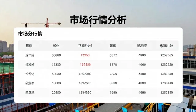 厂商名录查询性能优化与适用场景分析