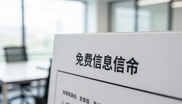 供求信息查询的使用技巧与常见问题解析